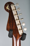 2017 Fender Stratocaster NAMM D Mag Inca Silver Relic Rosewood Neck!