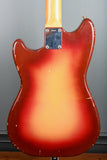 1962 Fender Musicmaster Sunburst