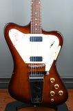 1966 Gibson Non-Reverse Firebird V Tobacco Sunburst