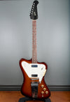 1966 Gibson Non-Reverse Firebird V Tobacco Sunburst