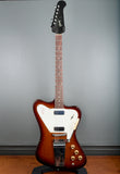 1966 Gibson Non-Reverse Firebird V Tobacco Sunburst