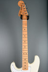 1997 Fender Jimi Hendrix Stratocaster Olympic White