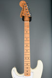 1997 Fender Jimi Hendrix Stratocaster Olympic White
