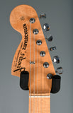 1997 Fender Jimi Hendrix Stratocaster Olympic White