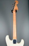 1997 Fender Jimi Hendrix Stratocaster Olympic White