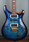 2020 Experience PRS Modern Eagle V *Custom Color* River Blue Burst/Natural Back