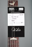 Paul Reed Smith Experience Modern Eagle V *Custom Color* Faded Whale Blue Smokewrap Burst