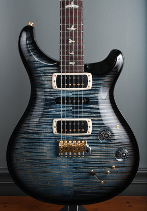 Paul Reed Smith Experience Modern Eagle V *Custom Color* Faded Whale Blue Smokewrap Burst