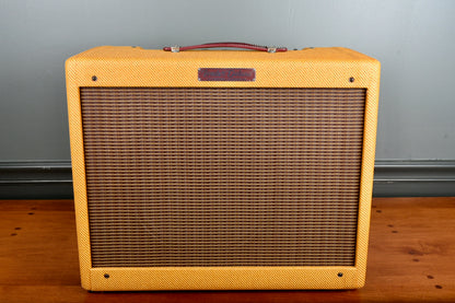 2019 Fender '57 Custom Deluxe Hand-Wired Guitar Combo Amplifier