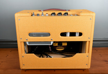 2019 Fender '57 Custom Deluxe Hand-Wired Guitar Combo Amplifier
