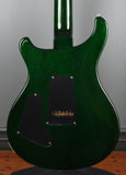 2020 PRS Custom 24 *Custom Color* Emerald Wrap Burst