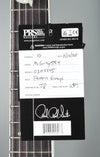 Paul Reed Smith PRS McCarty 594 *Custom Color* Blue Matteo