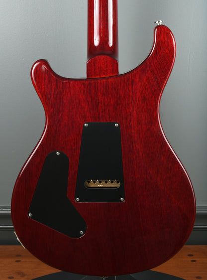2020 PRS Custom 24 35th Anniversary *Custom Color* Black Cherry Wrap