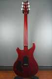 2020 PRS Custom 24 35th Anniversary *Custom Color* Black Cherry Wrap