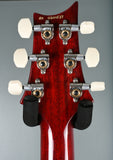 2020 PRS Custom 24 35th Anniversary *Custom Color* Black Cherry Wrap
