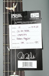 2020 PRS Custom 24 35th Anniversary *Custom Color* Black Cherry Wrap