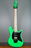 Ernie Ball Music Man BFR Cutlass HSS Floyd - Lime #18/40