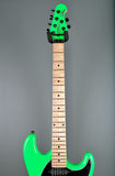 Ernie Ball Music Man BFR Cutlass HSS Floyd - Lime #18/40