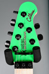 Ernie Ball Music Man BFR Cutlass HSS Floyd - Lime #18/40