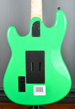 Ernie Ball Music Man BFR Cutlass HSS Floyd - Lime #18/40
