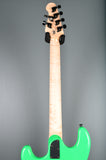 Ernie Ball Music Man BFR Cutlass HSS Floyd - Lime #18/40