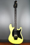 2020 Ernie Ball Music Man BFR Cutlass HSS Guitar Lemon #11/35 DEMO