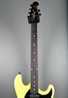 2020 Ernie Ball Music Man BFR Cutlass HSS Guitar Lemon #11/35 DEMO