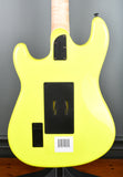 2020 Ernie Ball Music Man BFR Cutlass HSS Guitar Lemon #11/35 DEMO