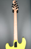 2020 Ernie Ball Music Man BFR Cutlass HSS Guitar Lemon #11/35 DEMO