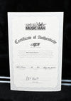 Ernie Ball Music Man BFR Cutlass HSS Floyd - Lime #18/40
