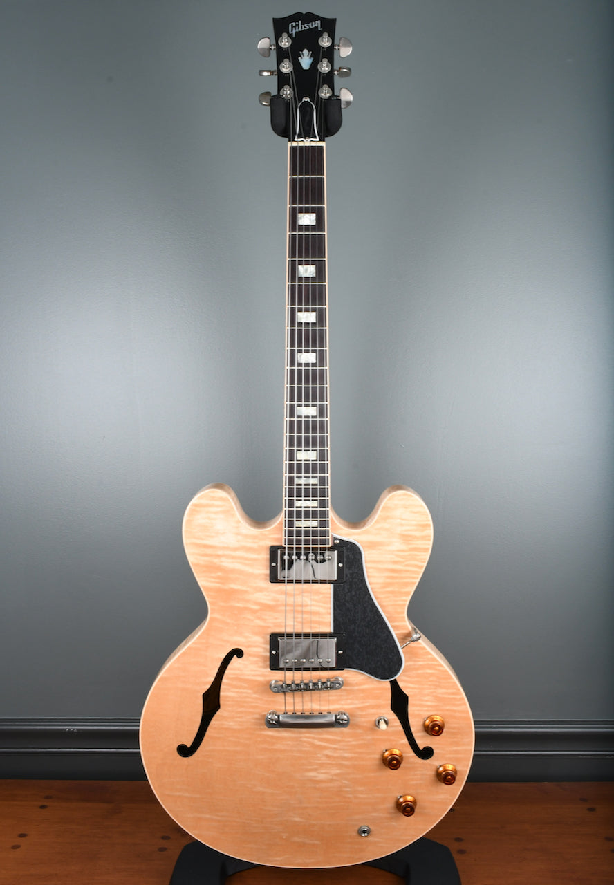 2016 Gibson Memphis ES-335 Figured Natural
