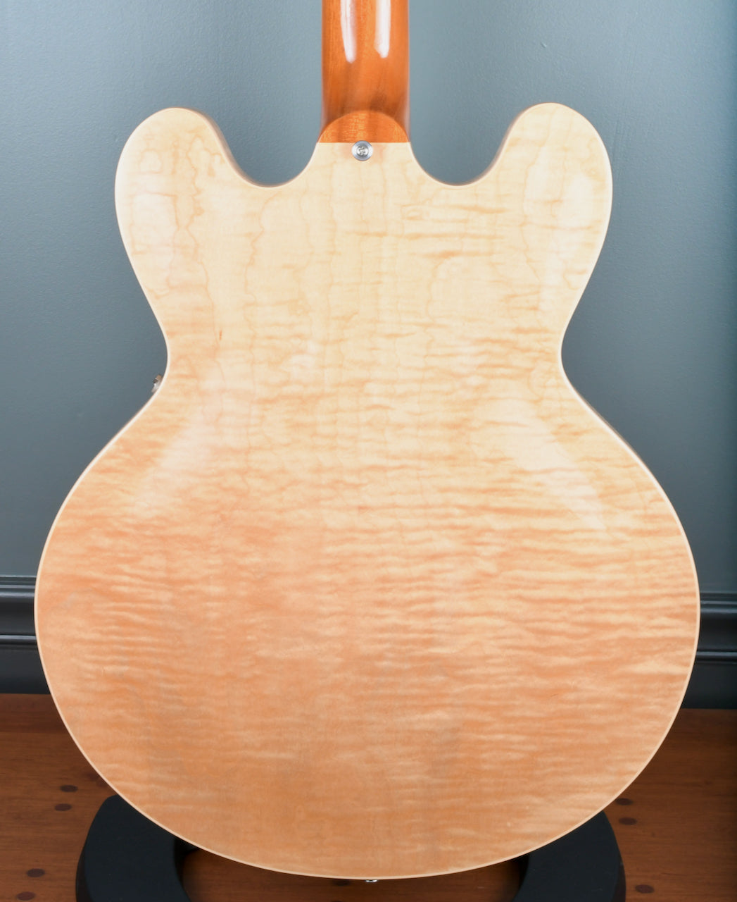 2016 Gibson Memphis ES-335 Figured Natural