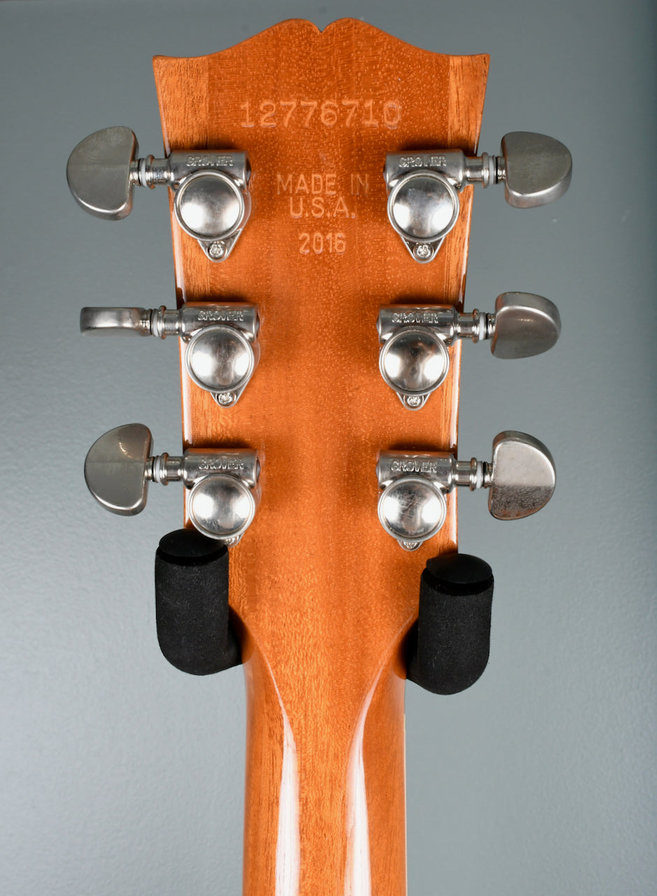 2016 Gibson Memphis ES-335 Figured Natural
