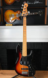 2013 Fender Marcus Miller Signature Jazz Bass V 5 String Sunburst