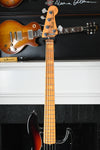 2013 Fender Marcus Miller Signature Jazz Bass V 5 String Sunburst
