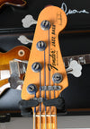 2013 Fender Marcus Miller Signature Jazz Bass V 5 String Sunburst