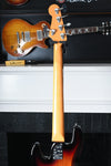 2013 Fender Marcus Miller Signature Jazz Bass V 5 String Sunburst