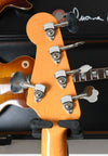 2013 Fender Marcus Miller Signature Jazz Bass V 5 String Sunburst