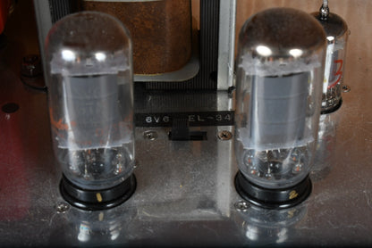 Trainwreck Express Clone Flamed Maple Cabinet Dr Z Air Brake