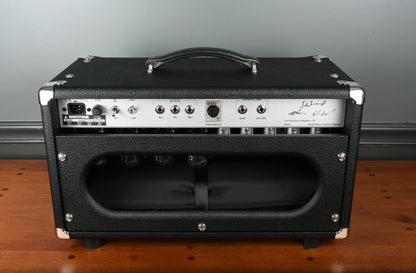 2020 Two Rock Classic Reverb Signature 100/50 Watt Head Black Tolex