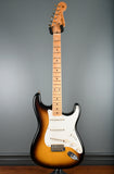 2006 Fender Custom Shop Relic 1956 Stratocaster 2 Tone Sunburst