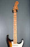2006 Fender Custom Shop Relic 1956 Stratocaster 2 Tone Sunburst