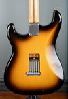 2006 Fender Custom Shop Relic 1956 Stratocaster 2 Tone Sunburst