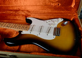 2006 Fender Custom Shop Relic 1956 Stratocaster 2 Tone Sunburst
