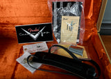 2006 Fender Custom Shop Relic 1956 Stratocaster 2 Tone Sunburst