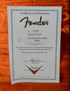 2006 Fender Custom Shop Relic 1956 Stratocaster 2 Tone Sunburst