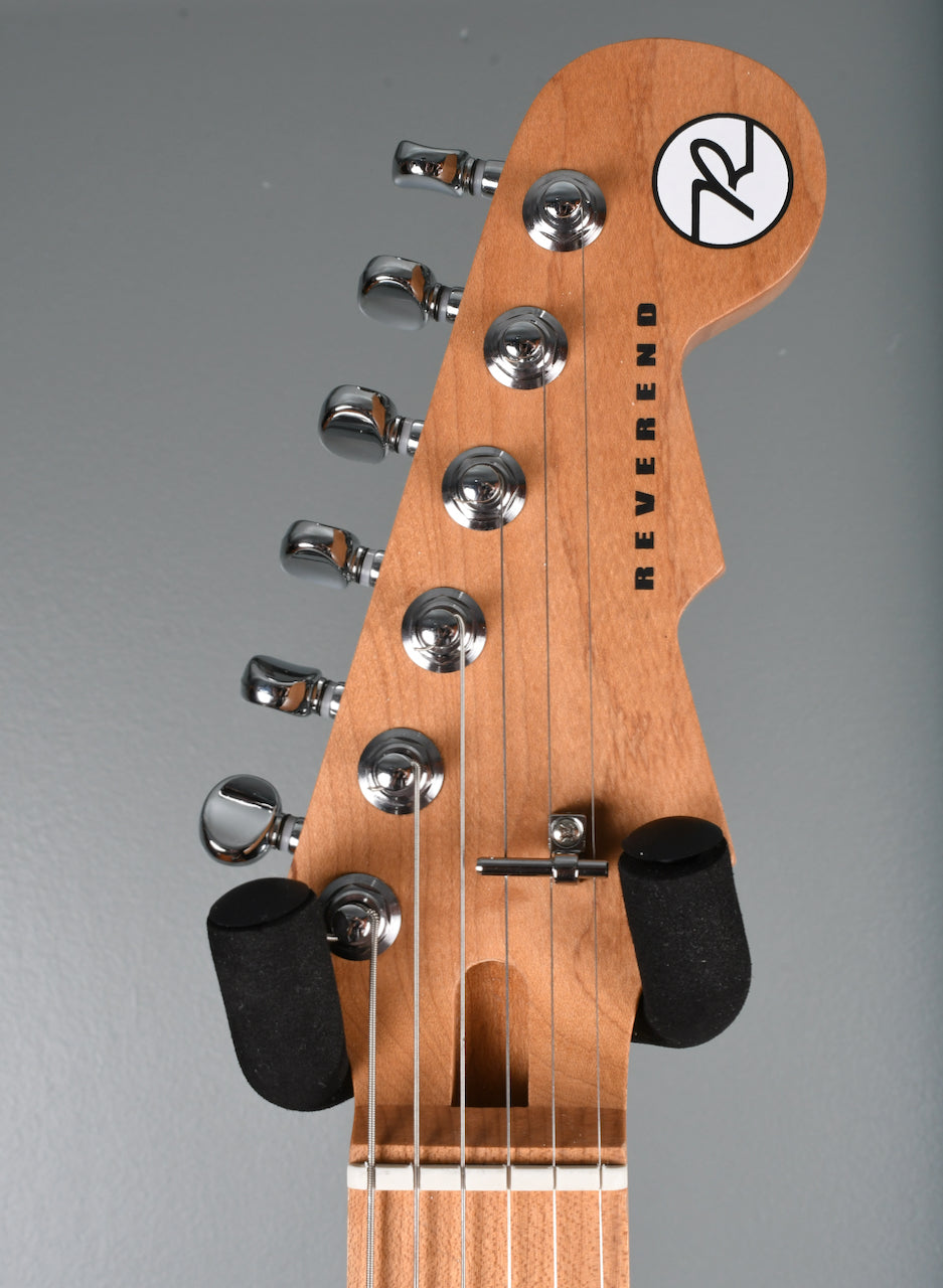2020 Reverend Double Agent W Black