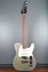 2020 Reverend Pete Anderson Eastsider S Gloss Silver Sparkle LTD 15 of 20