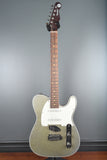 2020 Reverend Pete Anderson Eastsider S Gloss Silver Sparkle LTD 15 of 20