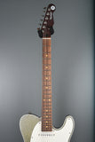 2020 Reverend Pete Anderson Eastsider S Gloss Silver Sparkle LTD 15 of 20